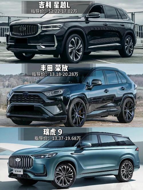 口碑最好的中型suv车是哪一个／中型车口碑排名前十的车