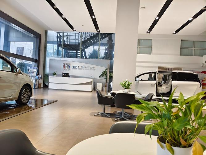 上海别克4s店哪家较好 上海规模大的别克4s店