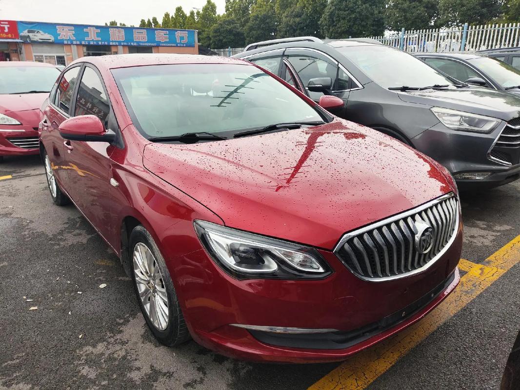 【2015的别克英朗现在值多少钱,2015年的英朗能卖多少钱】