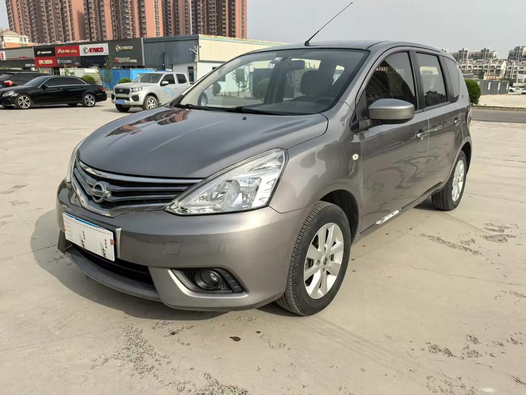 14年二手尼桑骊威值多少钱／14年日产骊威二手车价格多少？