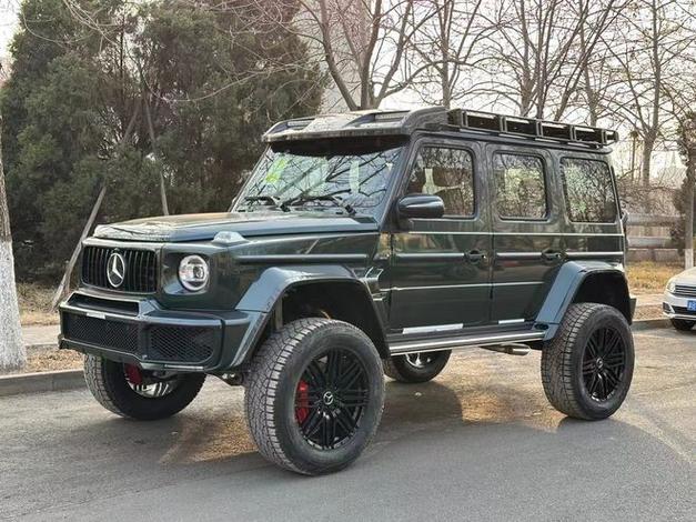 奔驰大g63报价／奔驰大g63报价及图片2022款