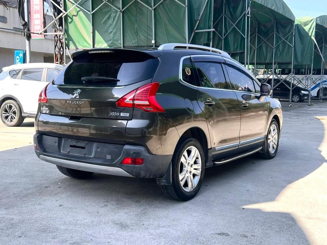 【2013款3008标致口碑,2013款标致3008缺点】