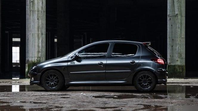 标致206动力改装方案,标致206改装后最大马力