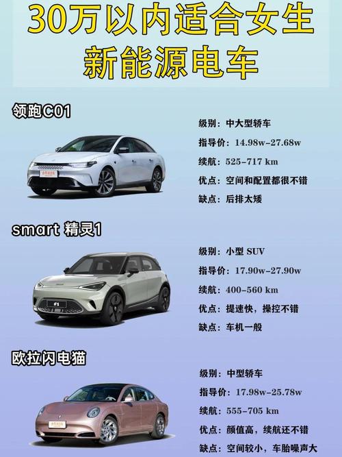 新能源车品牌排行榜,新能源车品牌排行榜前十名