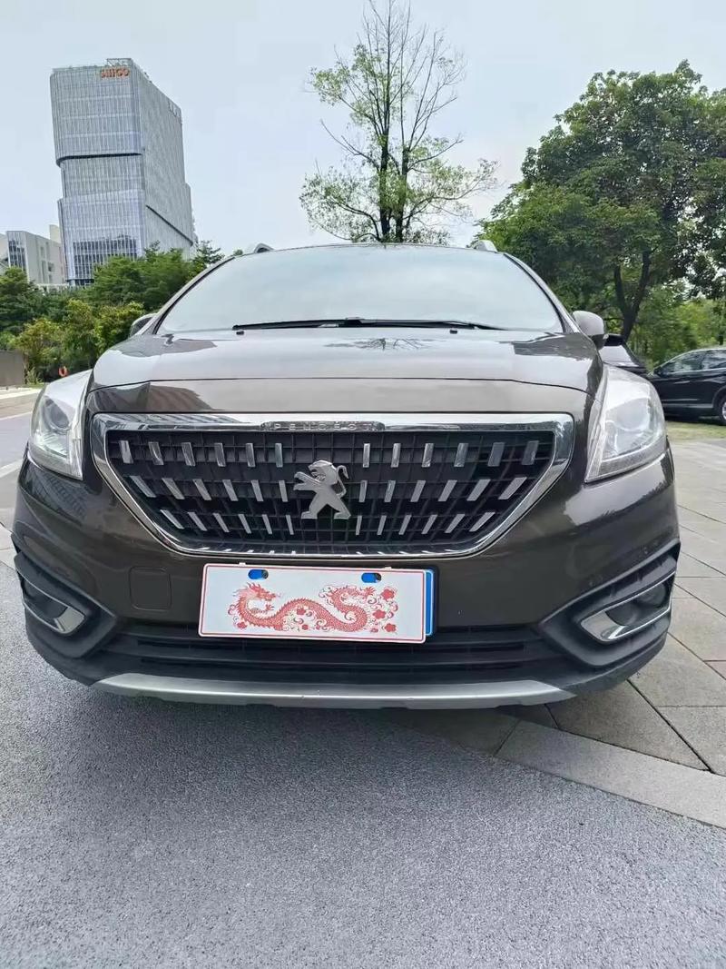 【2017款标致3008,2017款标致301是什么发动机】