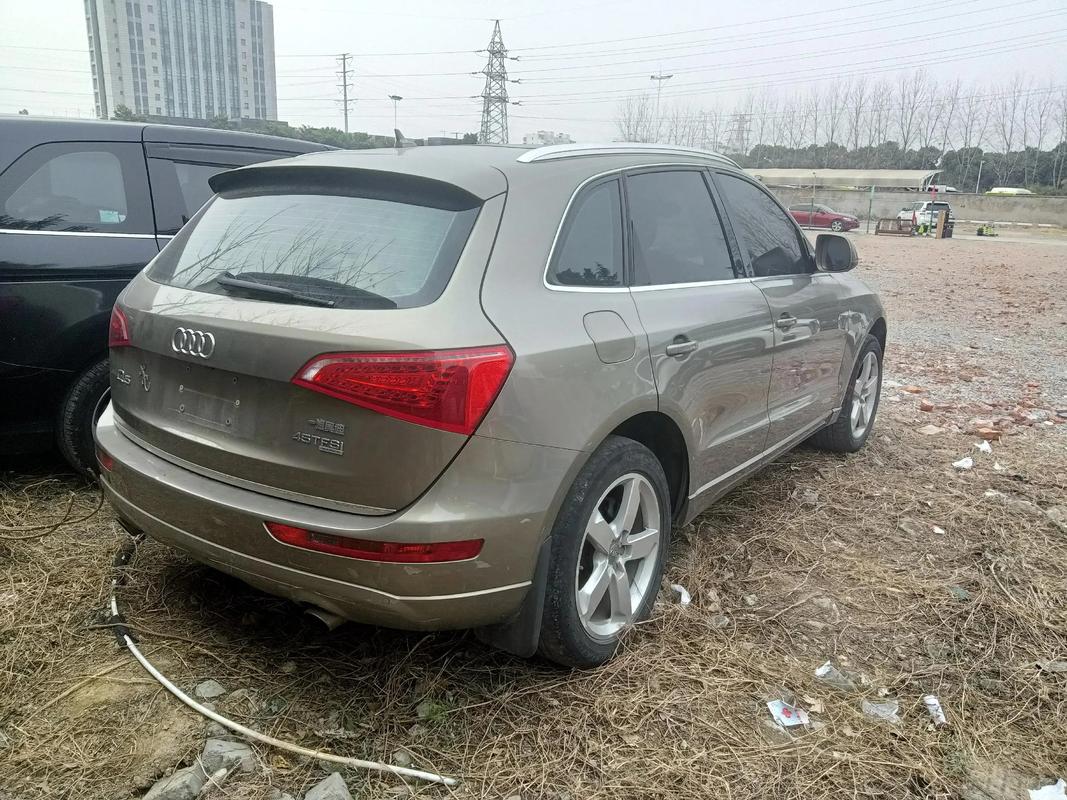 二手奥迪q5车价格及图片 2手q5奥迪报价