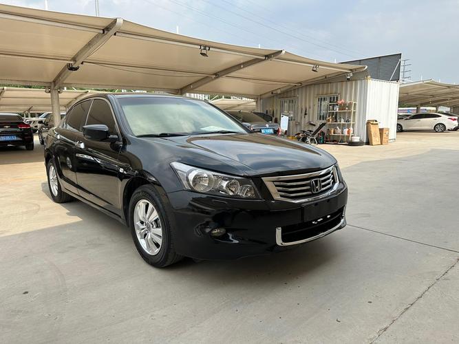 08款雅阁图片 08款雅阁图片欣赏