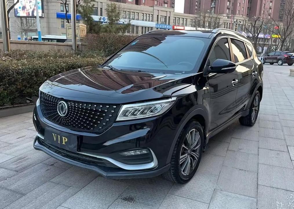 【东风风光580七座suv价格多少,东风风光580七座最低价格是多少】