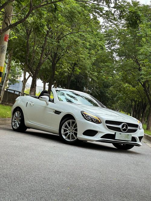 奔驰4座敞篷车,奔驰敞篷四座跑车有哪些型号