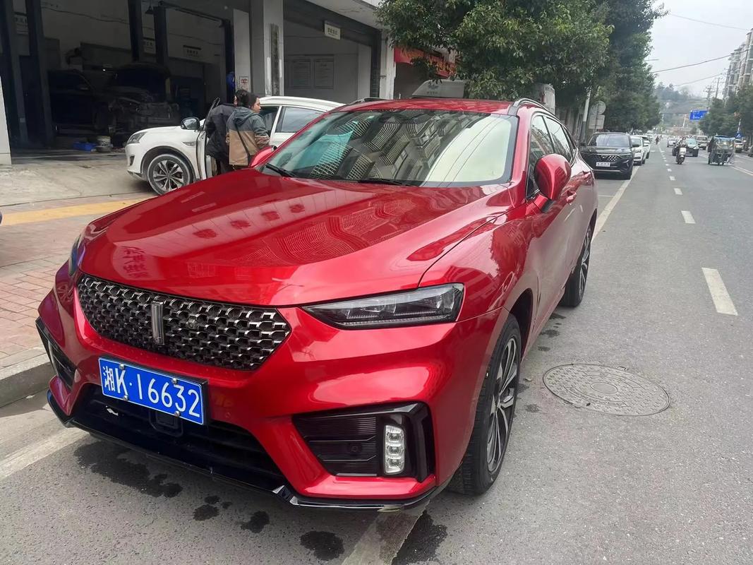 长城vv7参数／2020长城vv7