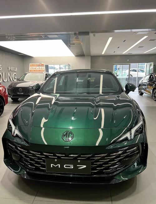名爵mg7是b级车吗(名爵汽车mg7)