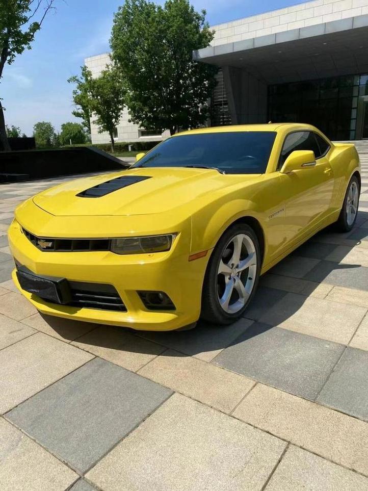 雪佛兰超级跑车,雪佛兰跑车型